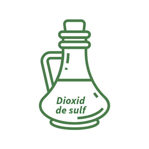 Dioxid de sulf și sulfiți
